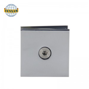 Yhden reiän kammiossa 0 asteen kiinnityspuristin